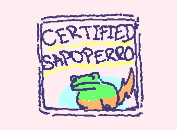 sapoperro
