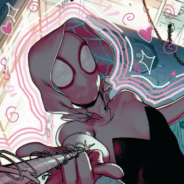 Spider-Gwen
