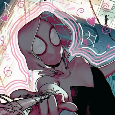 Spider-Gwen