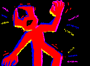 Demon thing