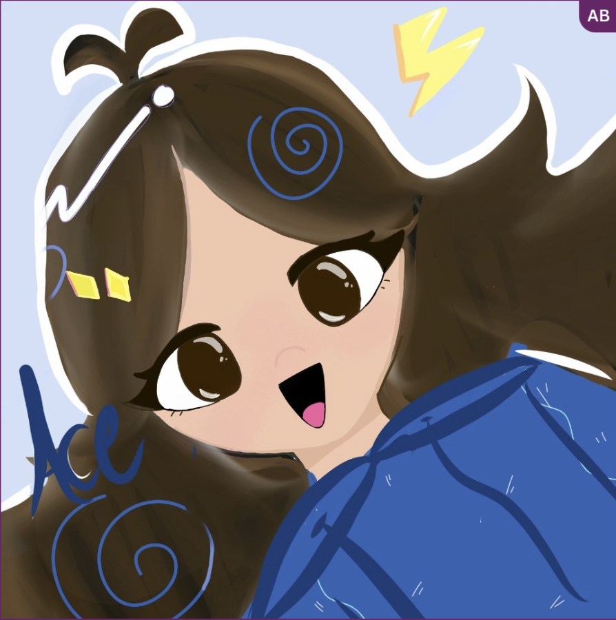 SELF PORTRAIT IN ARTSTYLE!!