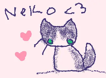 My cat :3