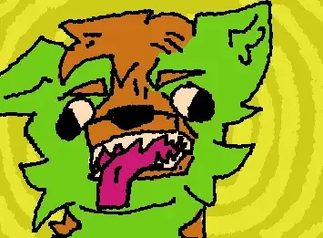 Silly GreenYeen