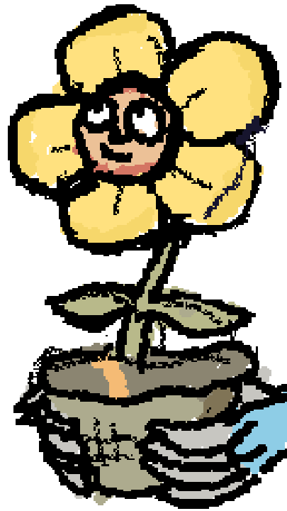 Morty flower