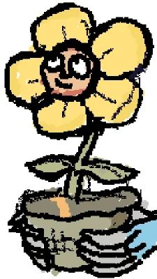 Morty flower