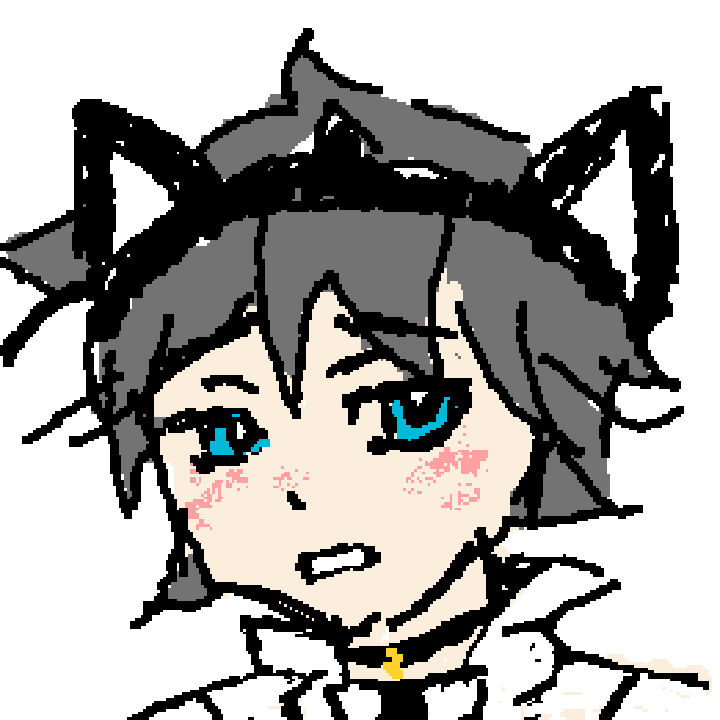 Catboy nya~ LOL AHAHAHA