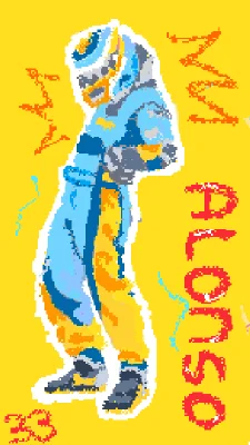 Fernando Alonso 33