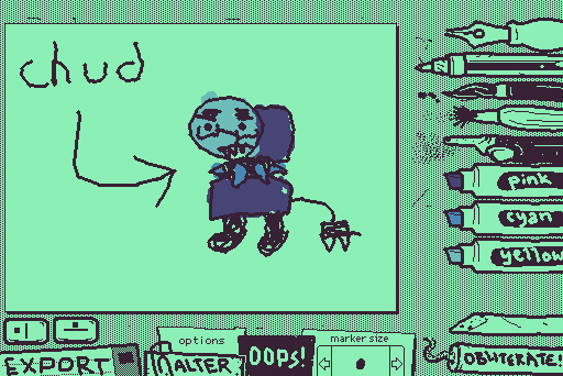 Fanny bfdi Is a Chud