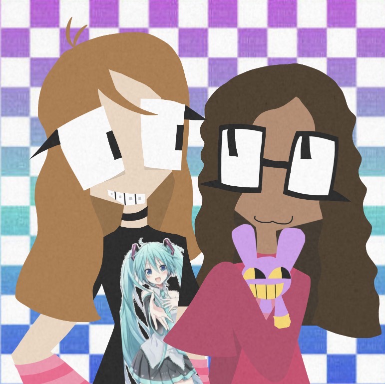 Me and my wife