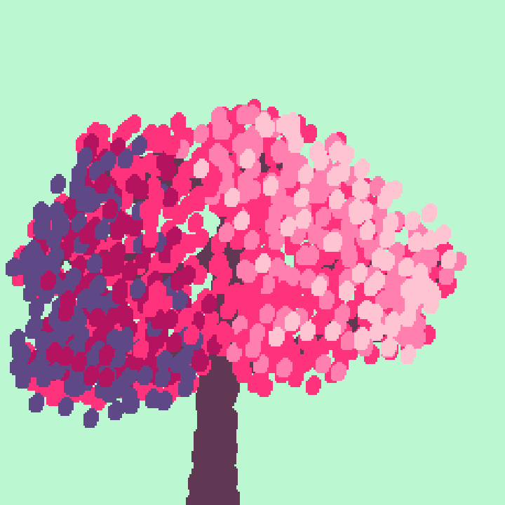 cherry tree