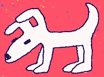 confett pup