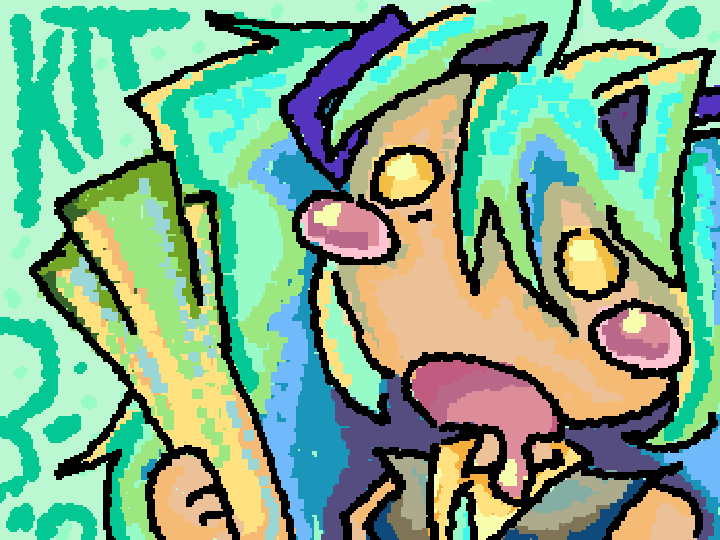 Hatsune Miku ~ ft. Leak