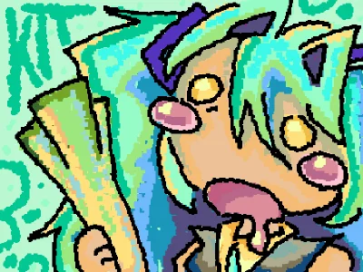 Hatsune Miku ~ ft. Leak