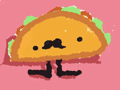 jeje silly taco