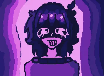 Purple :3