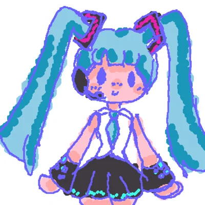 Hatsune miku