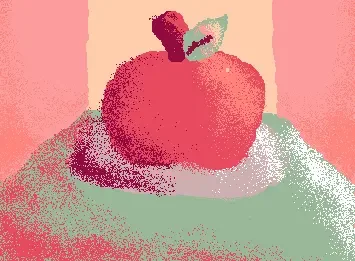 apple