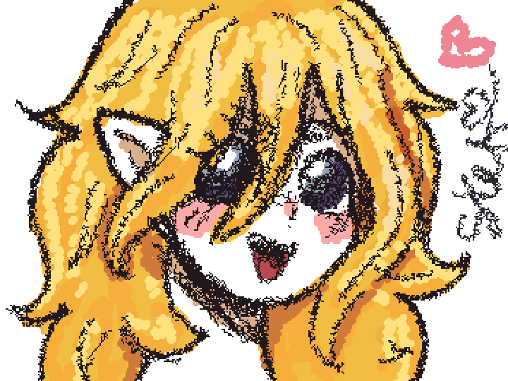 Pretty blondＯ(≧∇≦)Ｏ