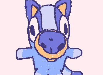 bluey