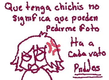 FOTO TTA DICE XD