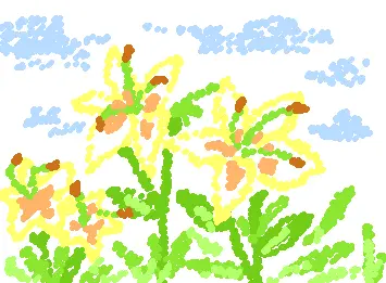 cool flower