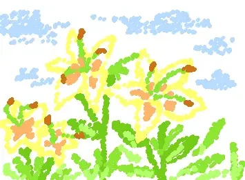 cool flower
