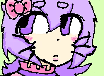 lavender˚✧₊⁎❝᷀ົཽ≀ˍ̮ ❝᷀ົཽ⁎⁺˳✧༚ (first oc when I was a kid)