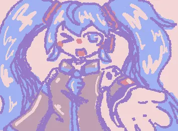 IM THINKING MIKU