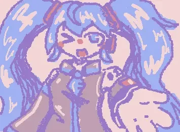 IM THINKING MIKU