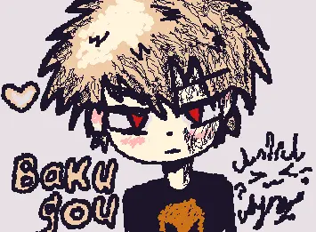 bakugou katsuki