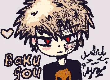 bakugou katsuki