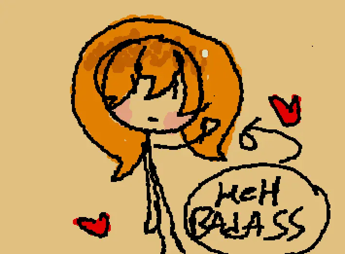 Just hair