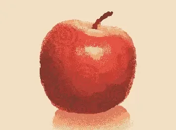 apple (spiral_haze on tiktok)