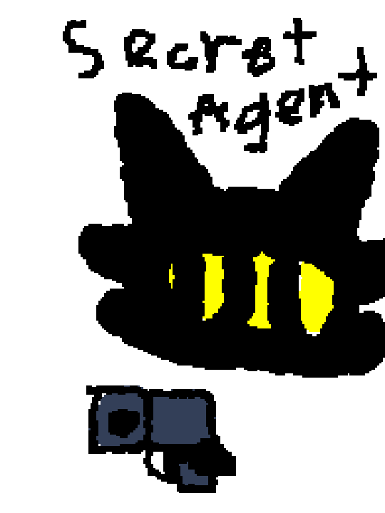 secret agent