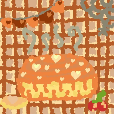 autumn Cake ^ ^