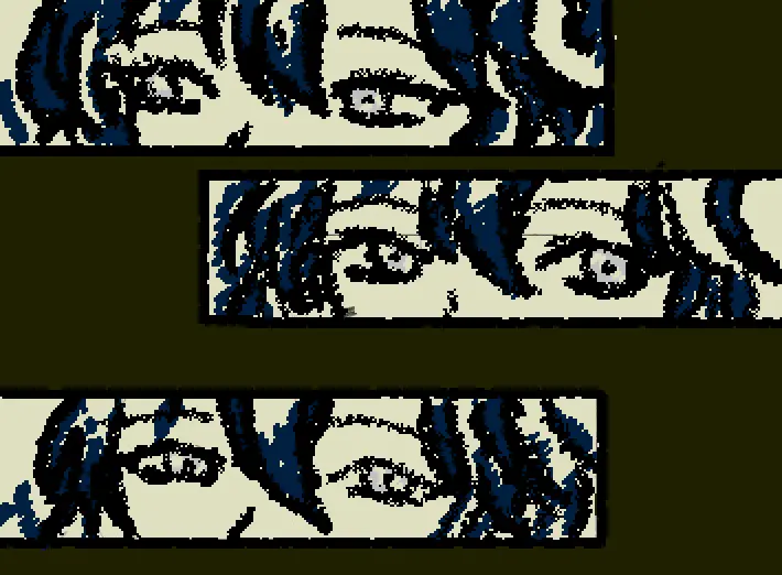 EYES OF LOVE