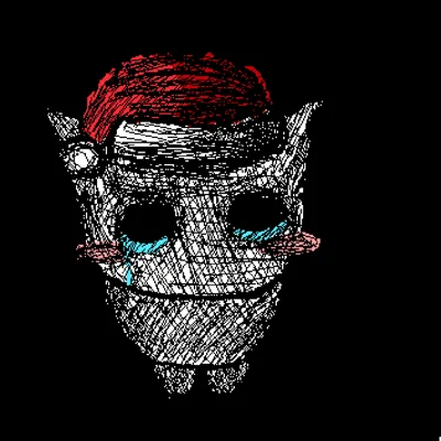 一个伤心的小猫2