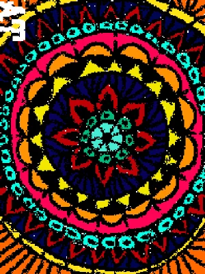 mandala 🌀