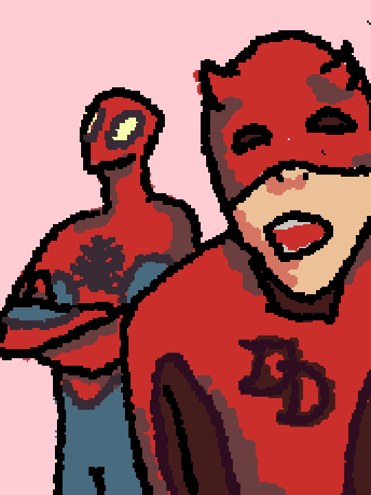 Spider-man & DD