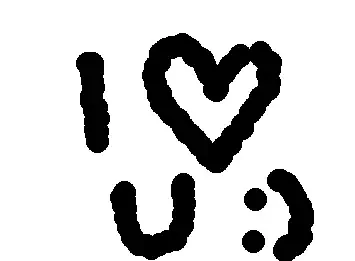 I <3 u