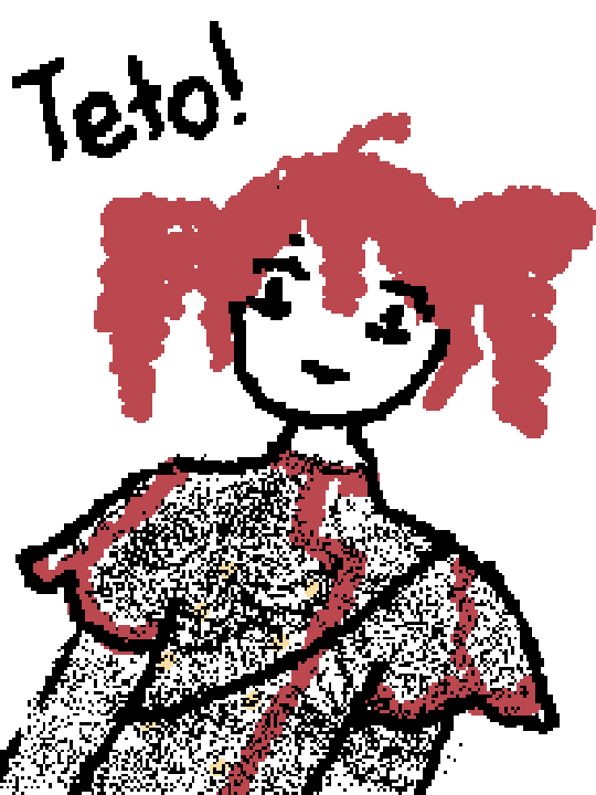 Teto!