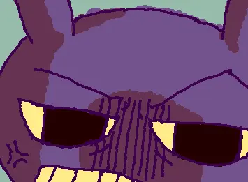 Angry Jax