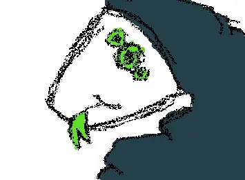 filler drawing to even things out