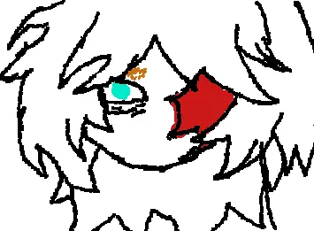 Scarred Girl