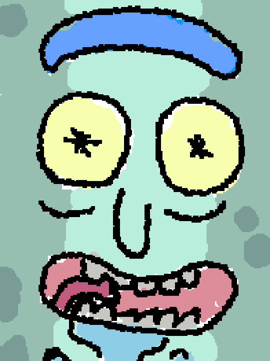 pickle Rick