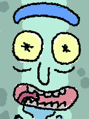pickle Rick