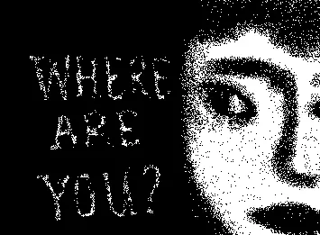 where’d you go?