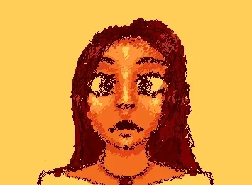 blud oranj grl
