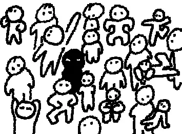 crowded