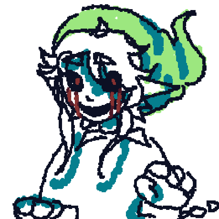 Ben drowned